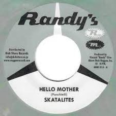 Skatalites ‎– Hello Mother / Andy & Joey - My Love